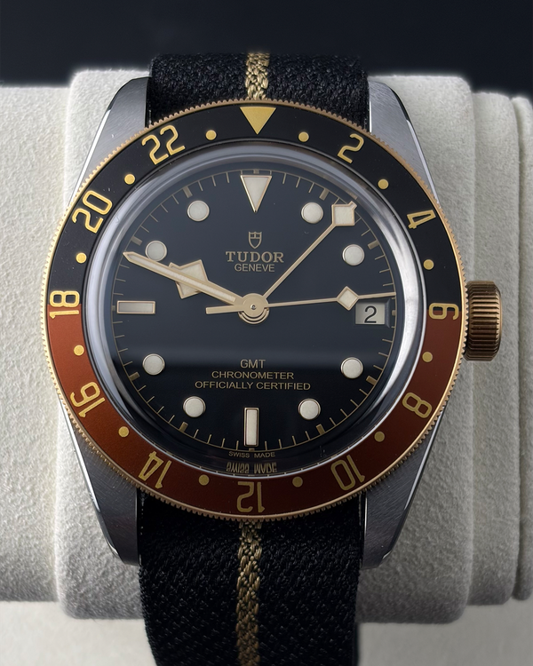 No Reserve - Tudor Black Bay (79833MN)