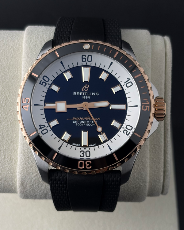 No Reserve - Omega Heritage (U17375211B1S1)
