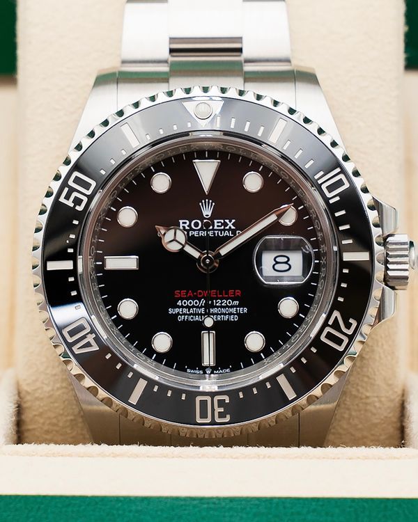 Rolex Sea-Dweller (126600)