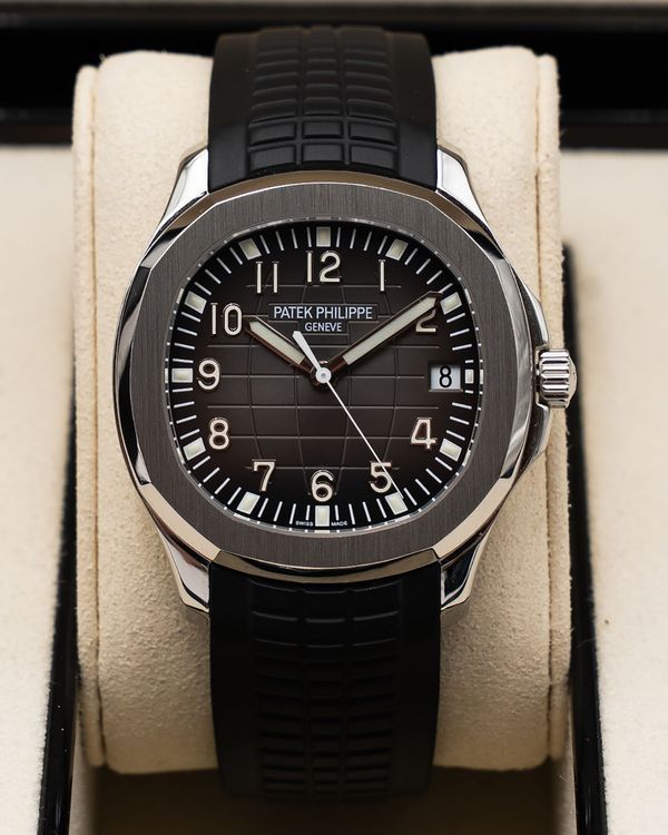 Patek Philippe Aquanaut (5167A-001)