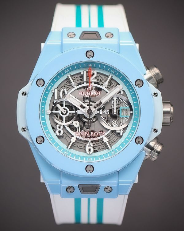 Hublot Big Bang (411.EX.5120.RX.ERS21)