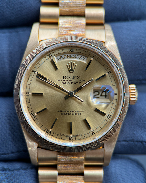 working Rolex Day-Date (18248)