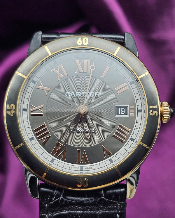 Cartier Ronde Croisière de Cartier (W2RN0005)