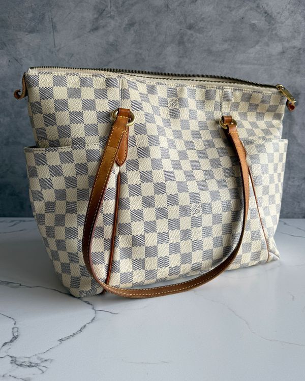 No Reserve - Louis Vuitton Damier