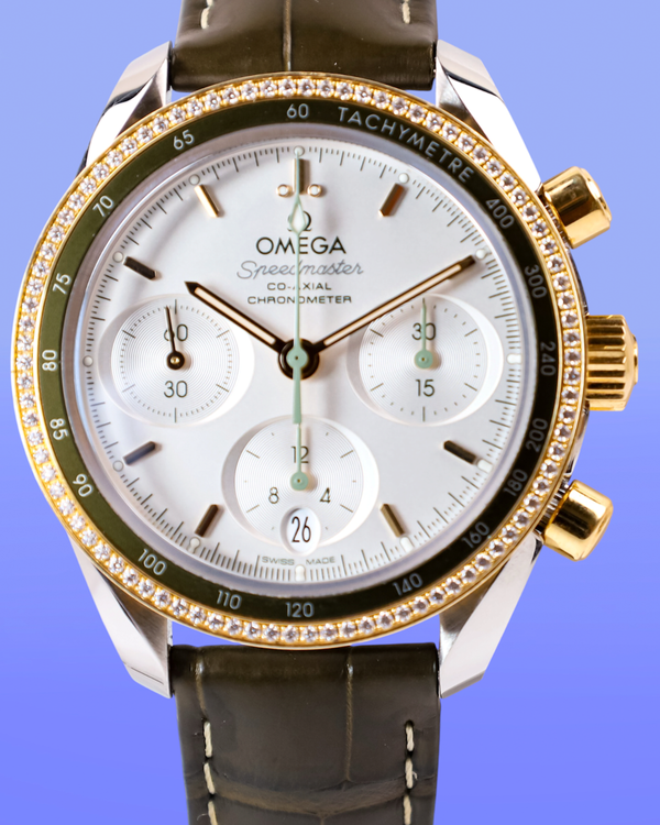 Omega Speedmaster Speed Classic (3248385002001)
