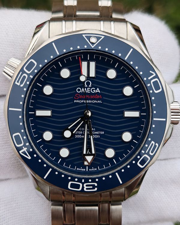 Omega Seamaster Diver 300M (210.30.42.20.03.001)