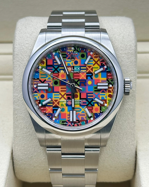 Rolex Oyster Perpetual (12165)