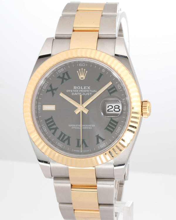 Rolex Datejust (126333)