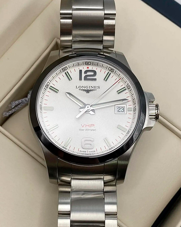 Longines Conquest (L3.719.4.76.6)