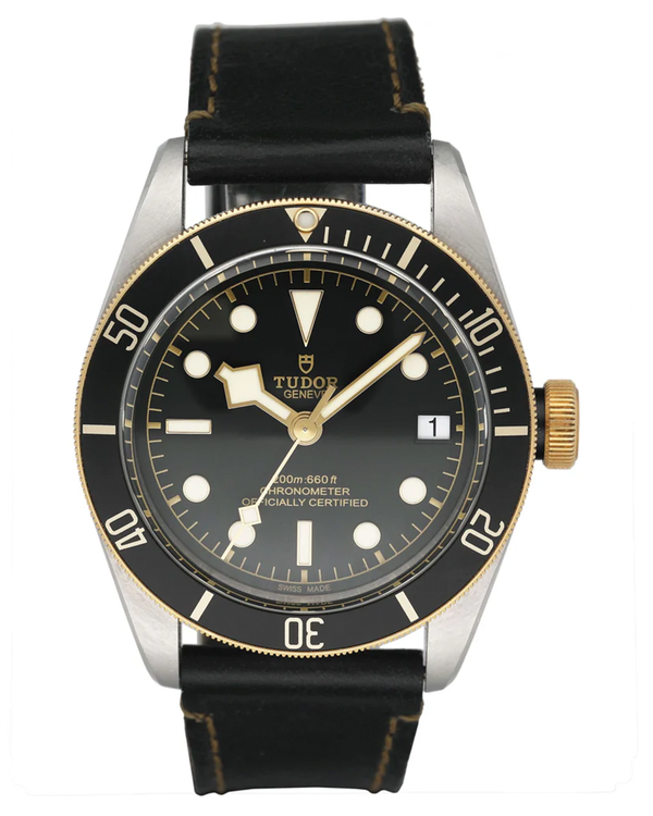 2021 Tudor Black Bay S&G 41MM Steel Black Dial (M79733N)