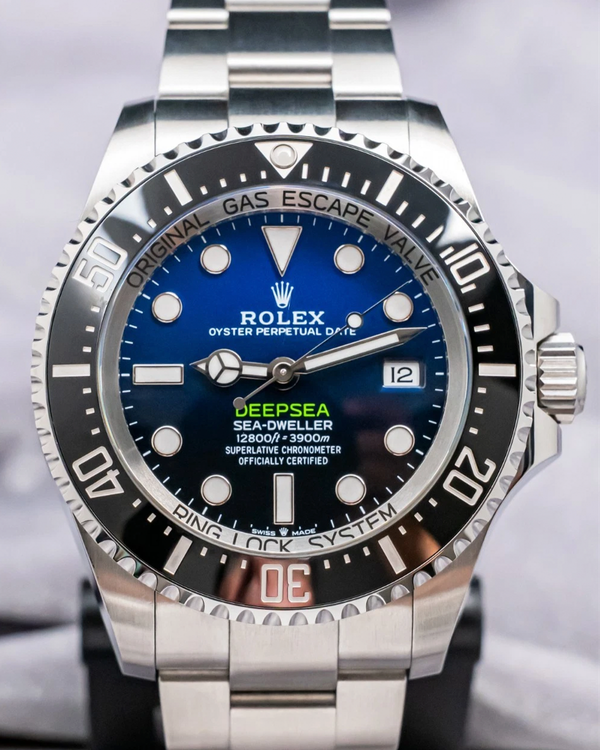 (Working) Rolex Sea-Dweller (136660)