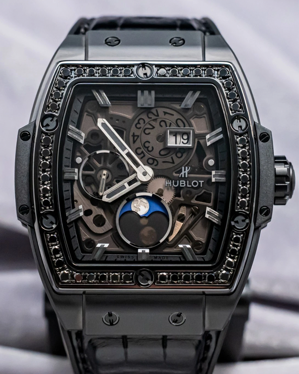 (HOLD) Hublot Spirit Of Big Bang (647.CI.1110.LR.1200)