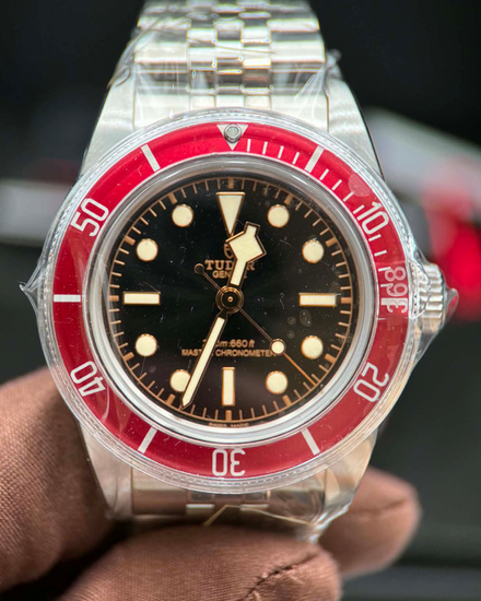 2026 Tudor Black Bay 41MM Black Dial Steel Bracelet (7941A1A0RU)