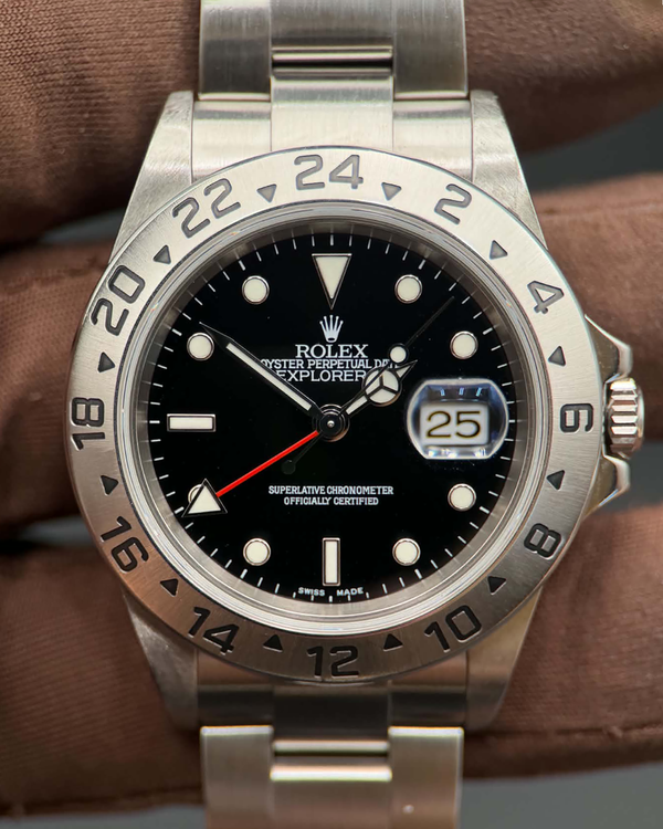 Rolex Explorer (16570)