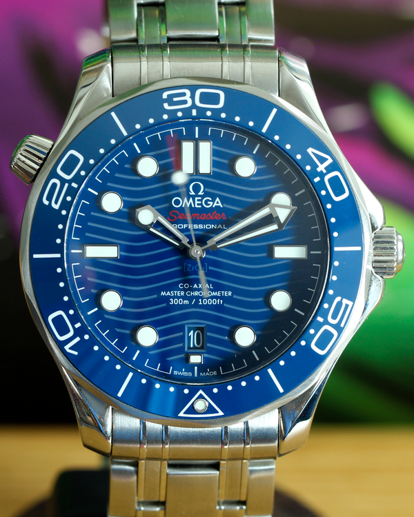 No Reserve - Omega Seamaster Diver 300M (210.30.42.20.03.001)