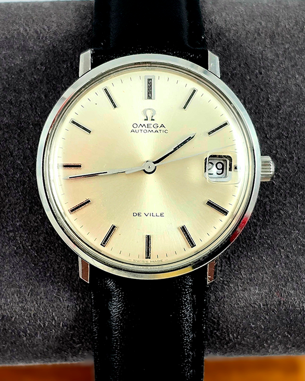 No Reserve - Omega De Ville (166.033)