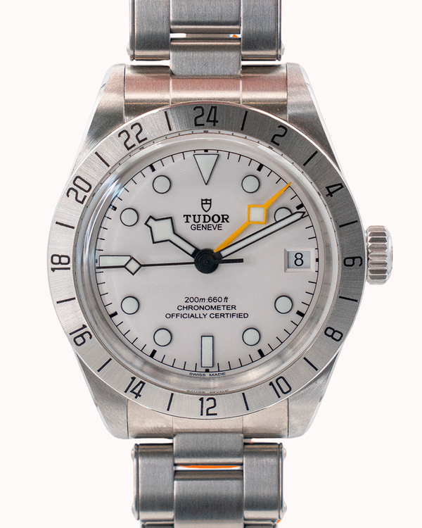 2026 Tudor Black Bay Pro 39MM Black Dial Steel Bracelet (79470)