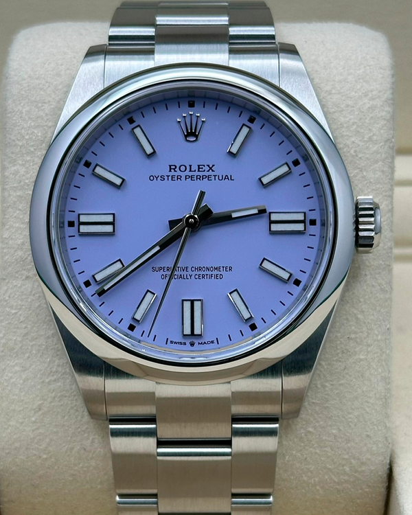Rolex Oyster Perpetual (12165)