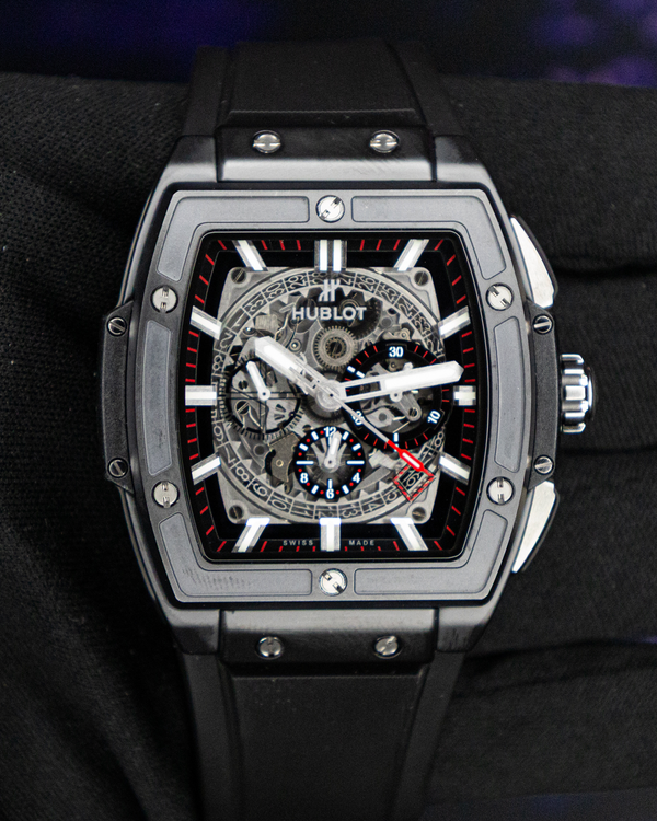 No Reserve - Hublot Spirit Of Big Bang (601.CI.0173.RX)