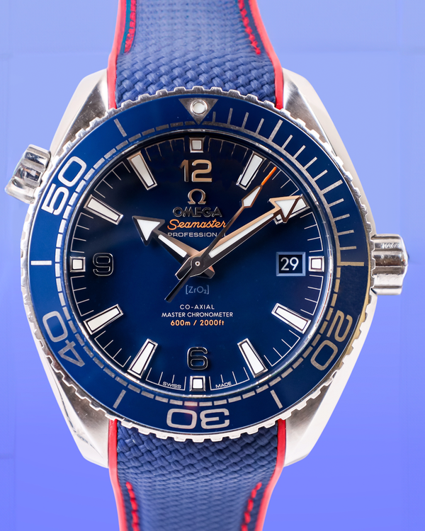 Omega Seamaster Planet Ocean (215.30.40.20.03.001)