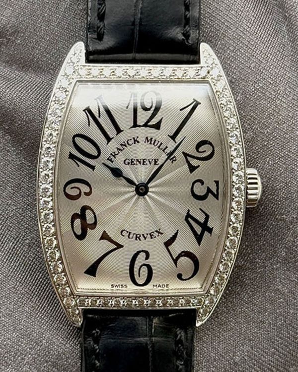 Franck Muller Curvex (2825 QZ DP)