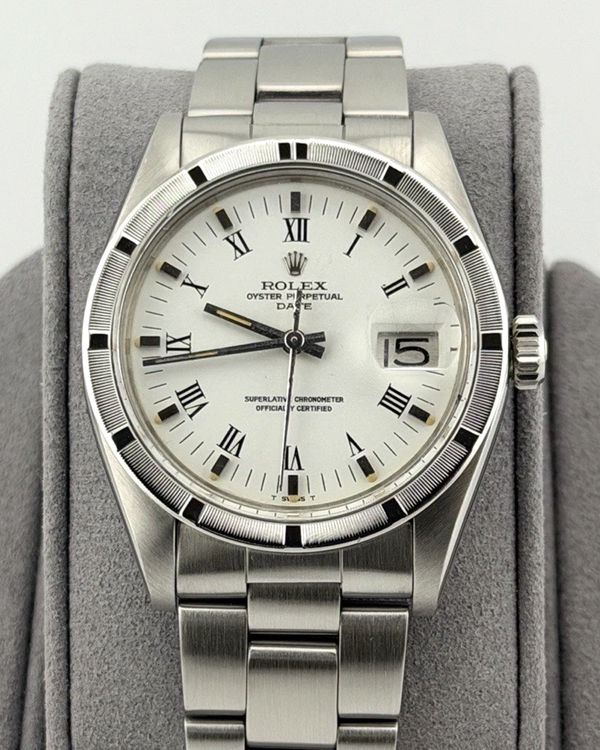Rolex Oyster Perpetual (1501)