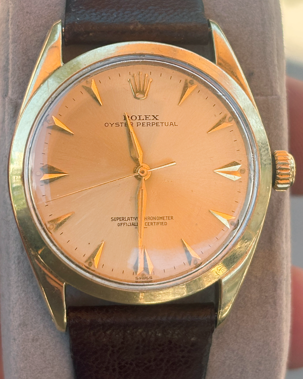 No Reserve - Rolex Oyster Perpetual (1024)