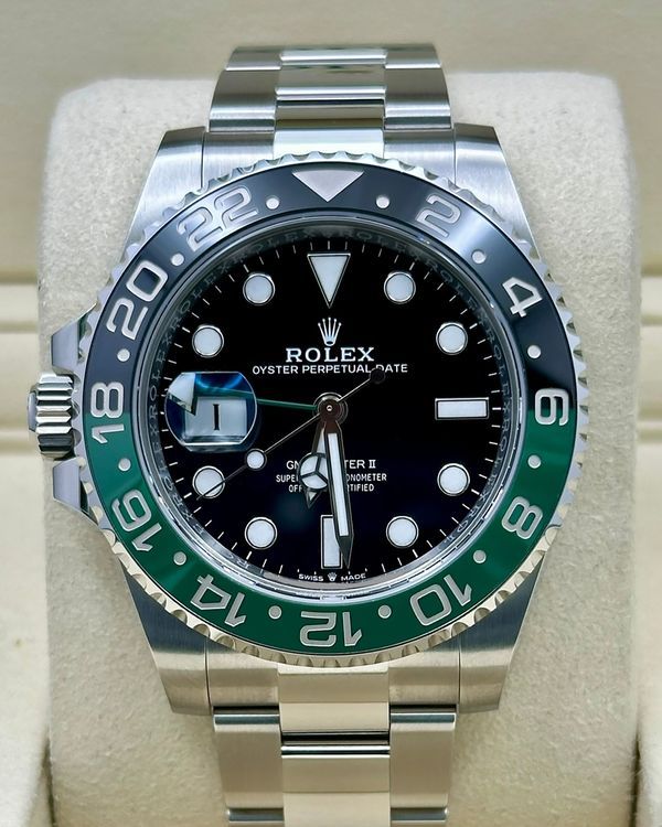 Rolex GMT-Master II (3)