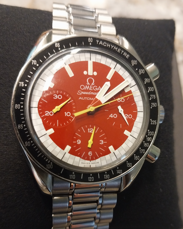 Omega Speedmaster (3510.61.00)