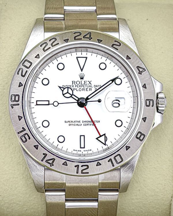 Rolex Explorer (16570)