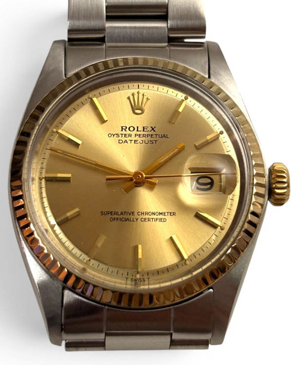 Rolex Datejust (1601)