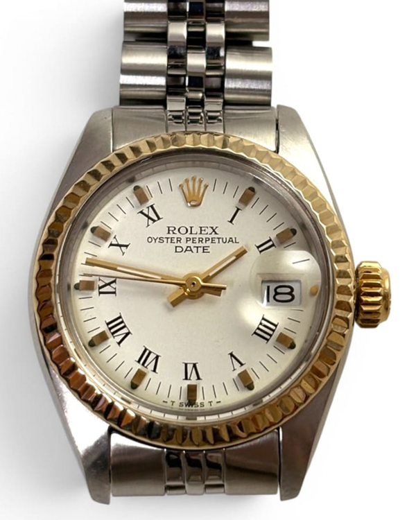 Rolex Oyster Perpetual Lady Date (6917)