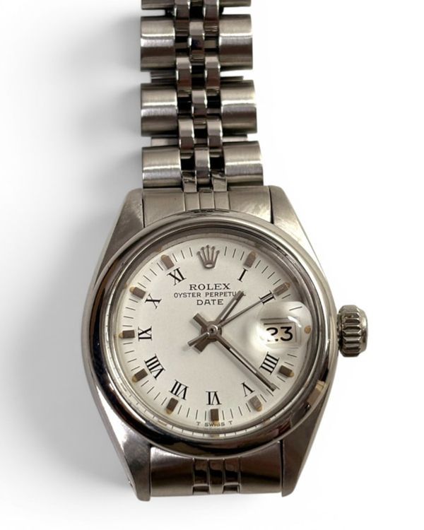 Rolex Oyster Perpetual Lady Date (6916)