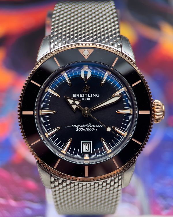 No Reserve - Breitling Superocean Heritage (UB3111241B1A1)