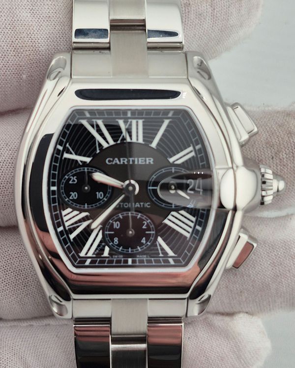 No Reserve - Cartier Roadster (W62007X6)