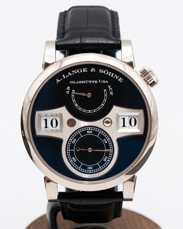 A. Lange & Söhne Zeitwerk (140.029)