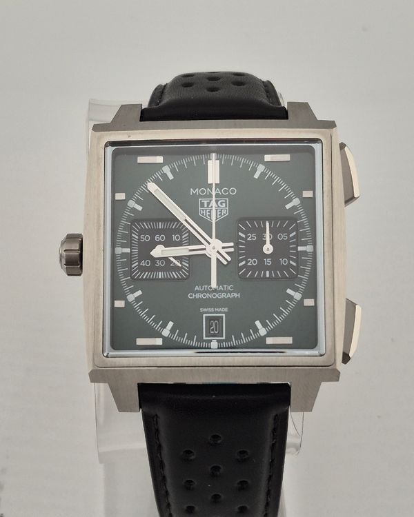 No Reserve - Tag Heuer Monaco (CDW2180.FC8360)