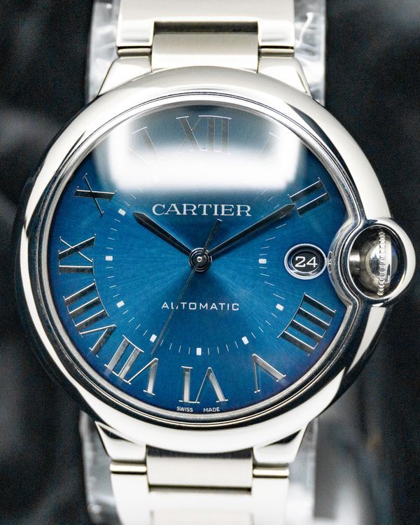Cartier Ballon Bleu (WSBB0061)
