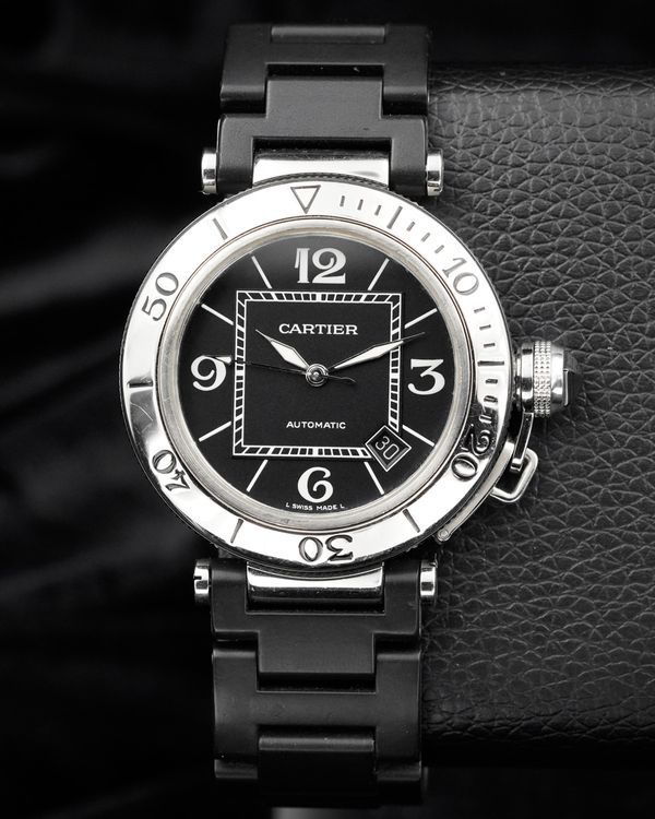 Cartier Pasha De Cartier (2790)