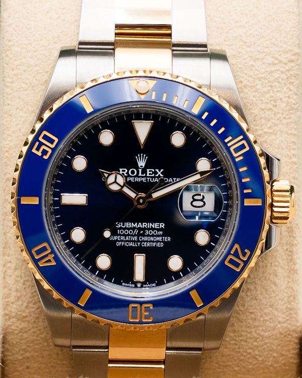 Rolex Submariner (126613LB)