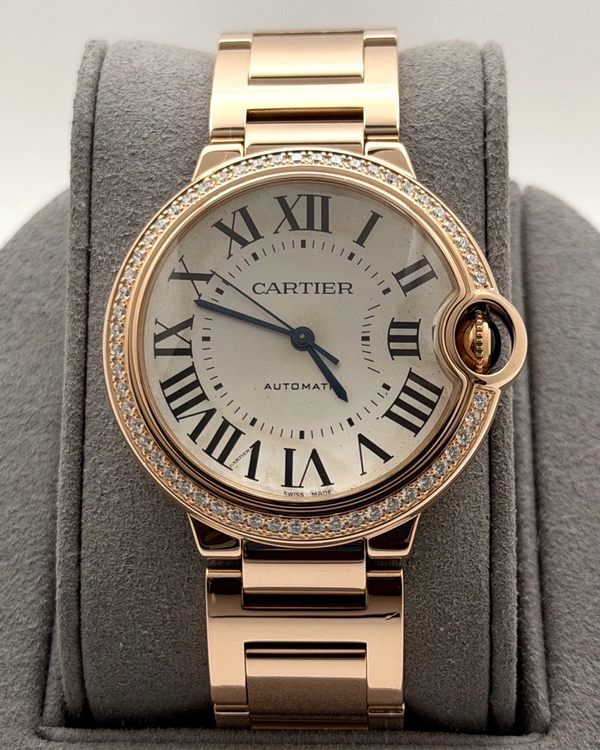 Cartier Ballon Bleu (WJBB0037)