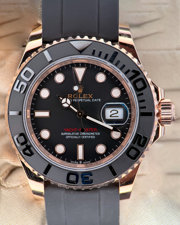 Rolex Yacht-Master (126655)