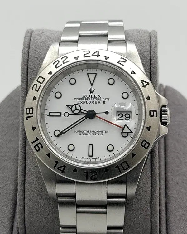 Rolex Explorer (16570)