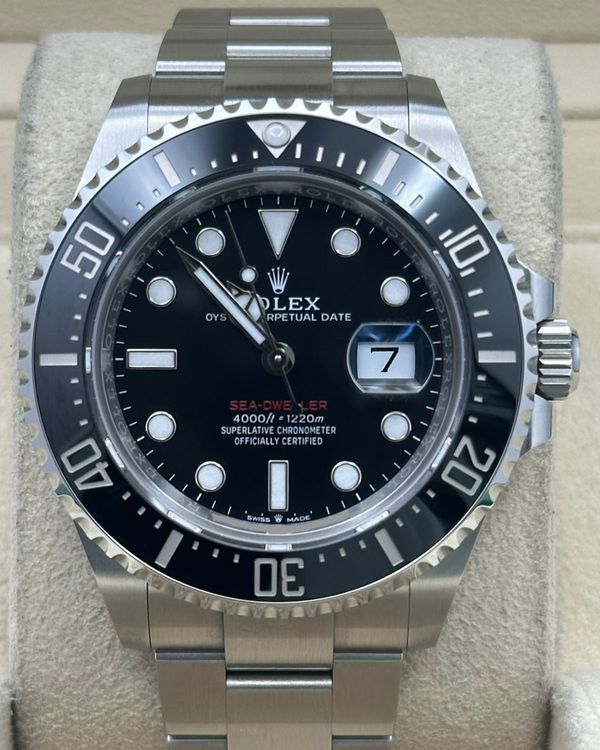 Rolex Sea-Dweller (459)