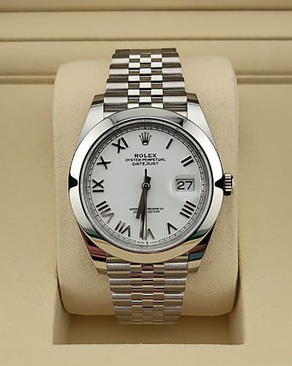 Rolex Datejust (126300)