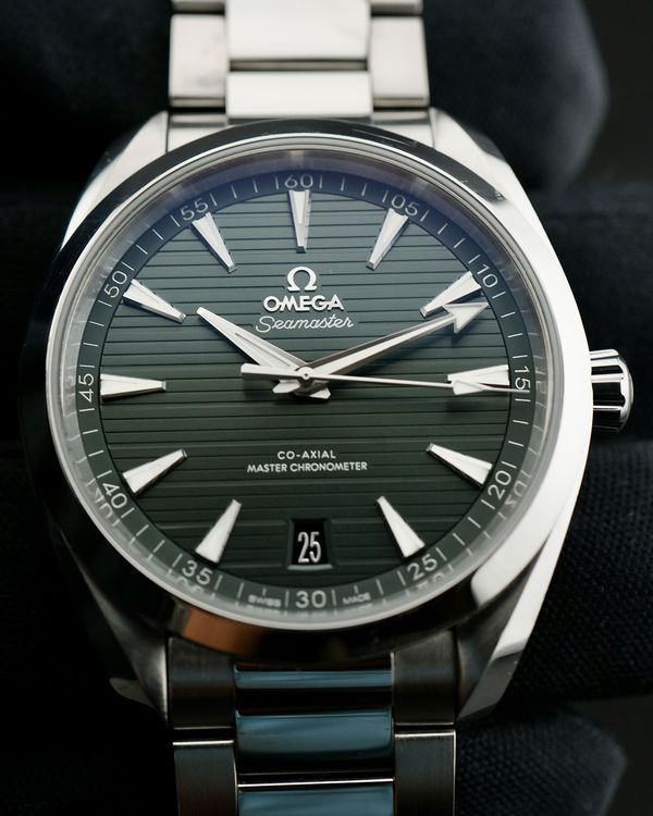 Omega Seamaster Aqua Terra (220.10.41.21.10.001)