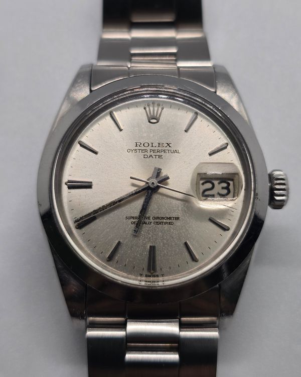Rolex Oyster Perpetual (15000)
