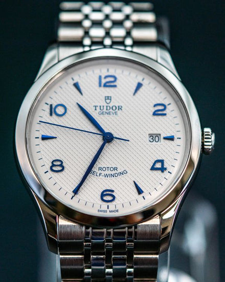 2023 Tudor 1926 41MM White Dial Steel Bracelet (91650)