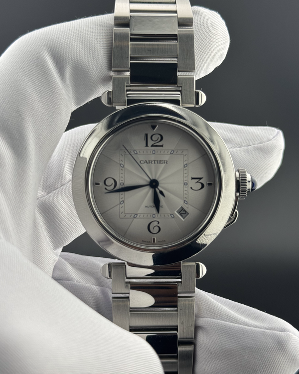 working Cartier Pasha De Cartier (WSPA0009)