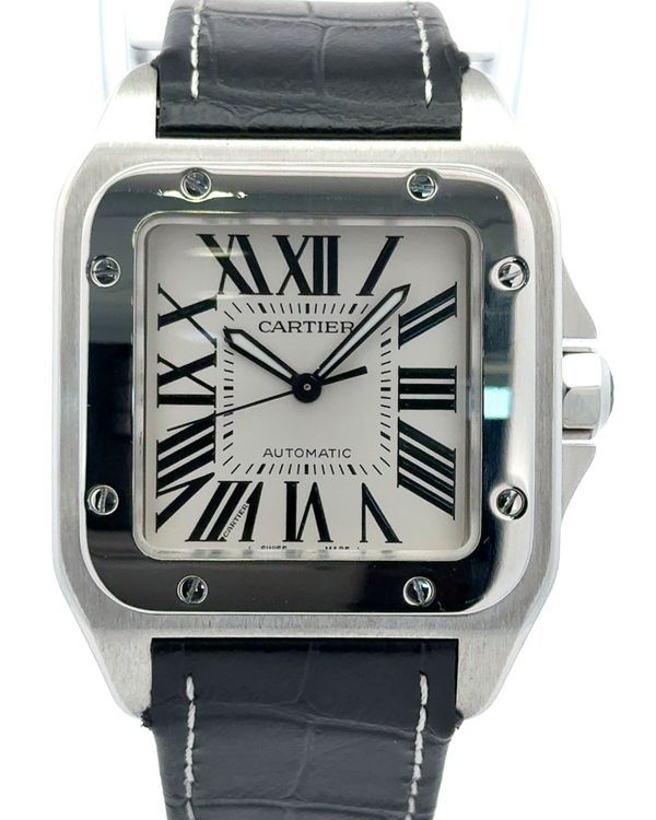 Cartier Santos 100 (W20073X8)